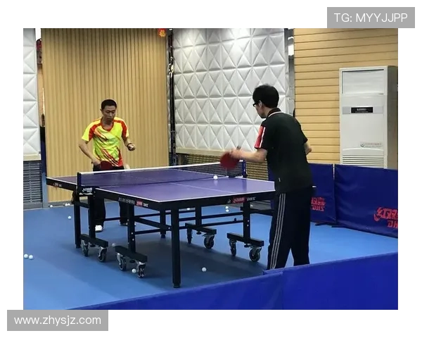 赵芳独家揭秘乒乓球技巧与心得分享助你提升球技的秘诀 赵芳独家揭秘乒乓球技巧与心得分享助你提升球技的秘诀