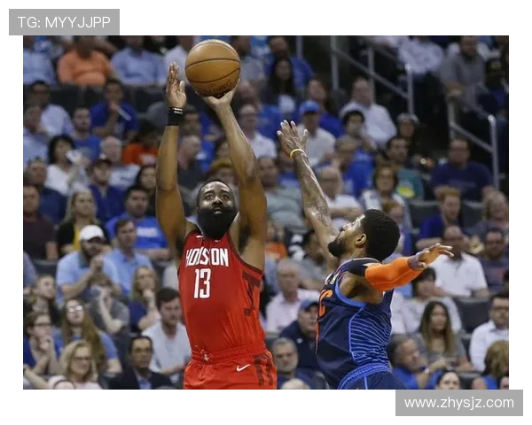 2016年NBA季后赛雷霆与火箭精彩对决回顾与分析