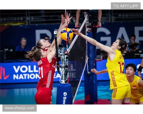 中国女排对阵越南精彩直播回顾与赛后分析全程跟踪报道