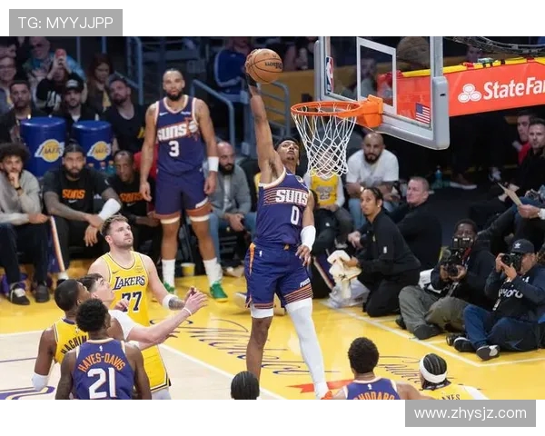 太阳对湖人精彩在线直播全程回顾与赛后分析尽在此处