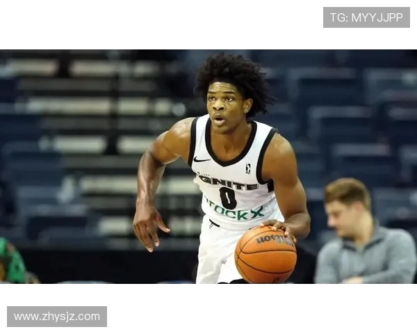 斯库特亨德森：未来篮球明星的崛起与发展潜力分析