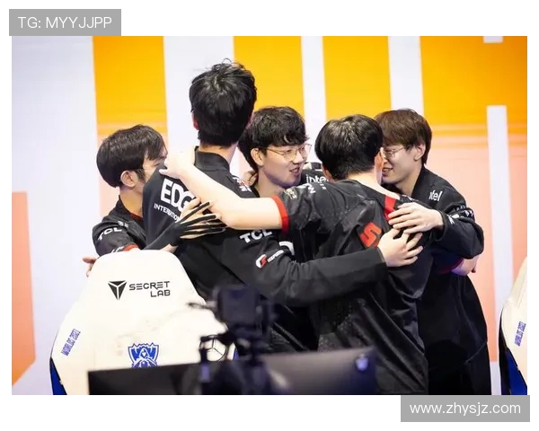 EDG战队全球总决赛辉煌之路与突破历程全景回顾